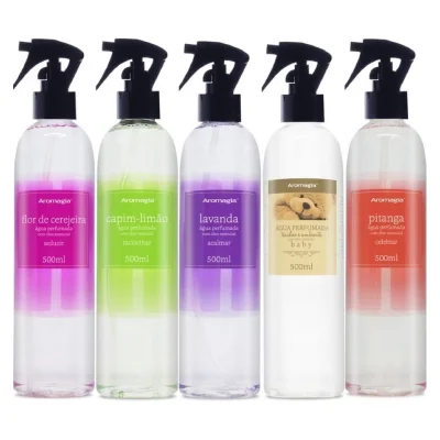 Água Perfumada Aromagia