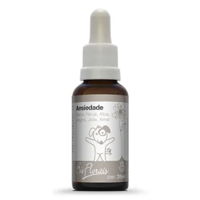 Bioflorais Pet Ansiedade