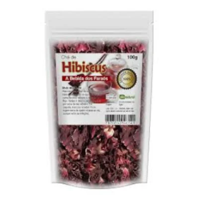 Chá de Hibisco