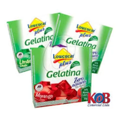 Gelatina Zero