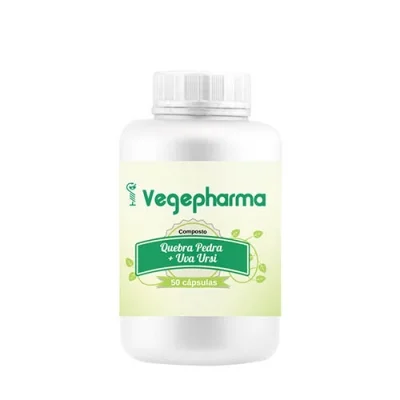 Quebra Pedra e Uva Ursi