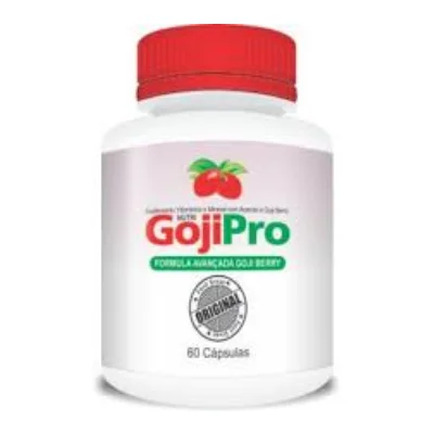 Suplemento Goji Pro
